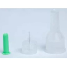 Caixa de Agulha Descartavel UltraFinal 32G para Canetas Aplicadora e Insulina 4x0,23mm