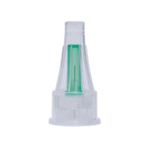 Caixa de Agulha Descartavel UltraFinal 32G para Canetas Aplicadora e Insulina 4x0,23mm Uniquemed