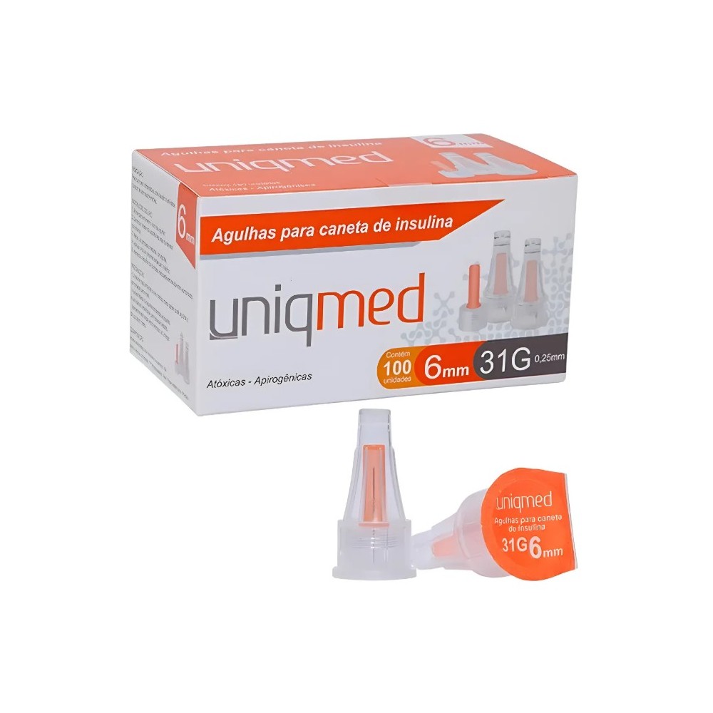 copy of copy of copy of copy of copy of Caixa de Seringas Universal para Tirzepatida Estereo Ultrafina 1ml/100ui