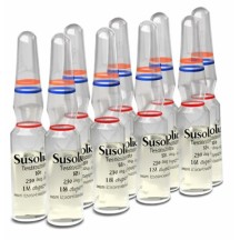 Testosterone Mix Pre-Hormonal Cooper (Durasteston) 250mcg 10 Vials 1ml Susobolic Cooper Pharma